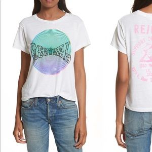 Re/Done REVIVAL graphic tee